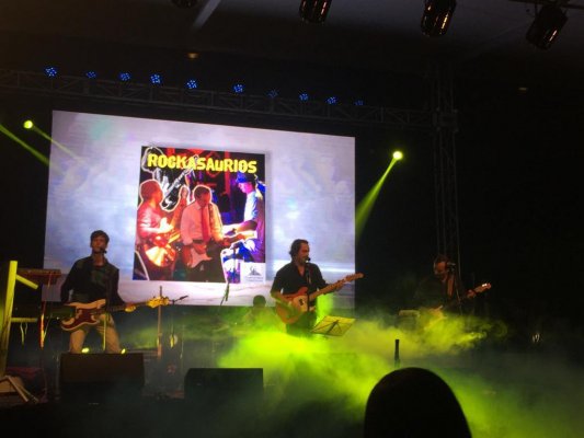 Rock&Law, el festival de música donde participan destacados abogados