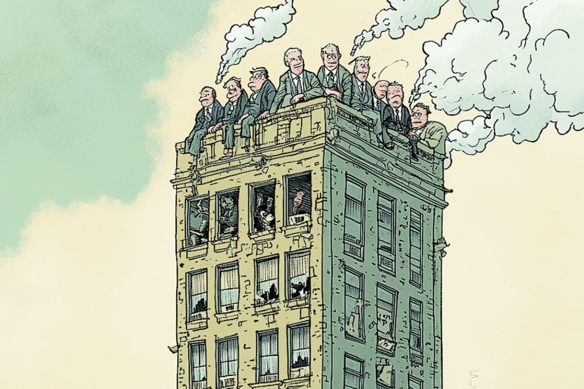 <p>La columna de J.J.Jinks: la fiesta de la casta</p>