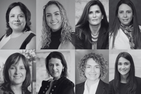 <p>Las abogadas de la región andina más destacadas en Finanzas, según The Legal 500</p>