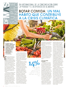<p>DÍA INTERNACIONAL DE LA CONCIENCIACIÓN SOBRE LA PÉRDIDA Y EL DESPERDICIO DE ALIMENTOS</p>