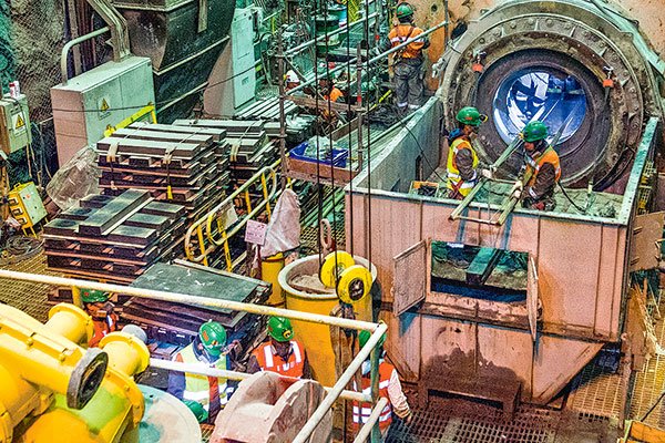 Crecimiento económico en Chile: Proyecciones optimistas para agosto
