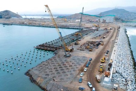 <p>China responde al “nerviosismo” internacional por sus inversiones en Perú</p>