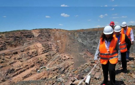 <p>El 48% de las exploraciones mineras en Perú son financiadas por Reino Unido y Canadá</p>