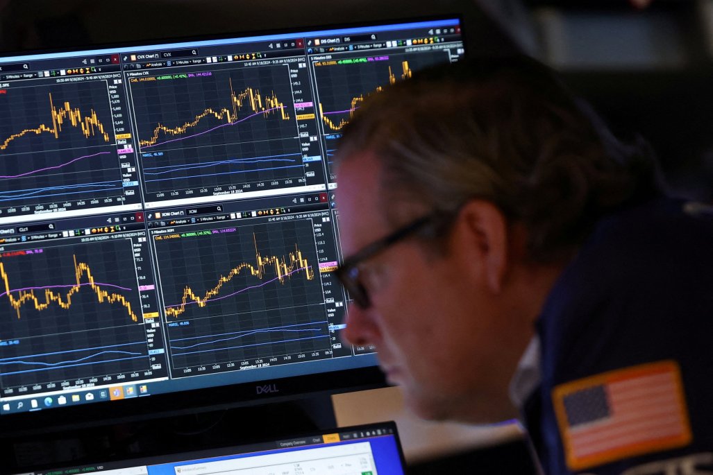 Caída de bolsas globales y aumento del petróleo por tensiones en Medio Oriente
