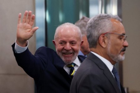 <p>Lula insta a firmar nuevos acuerdos comerciales con México bajo la gestión de Sheinbaum</p>