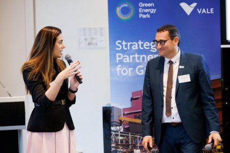 <p>Minera Vale y Green Energy Park se asocian en la búsqueda de oportunidades de hidrógeno verde en Brasil</p>