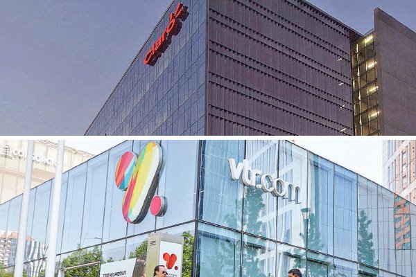 FNE aprueba adquisición de ClaroVTR por América Móvil