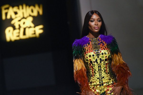En problemas con Unicef y con prohibición de dirigir organizaciones benéficas: Naomi Campbell bajo la lupa