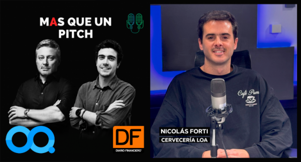 🎙️DF MAS en Infinita | Fundador de Cervecería Loa: "Llegamos al mundo de la cerveza a base de la prueba y el error"