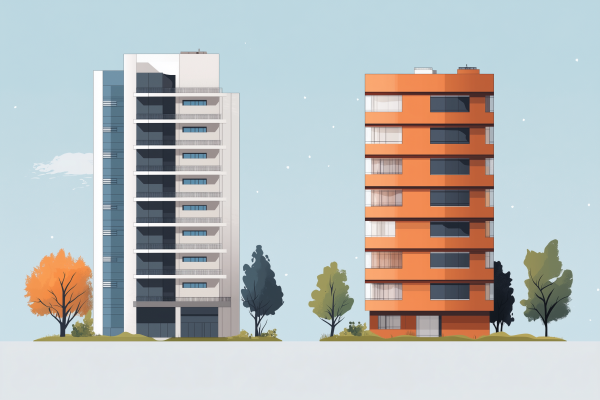 ¿Comprar un departamento nuevo o usado?