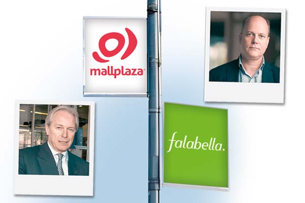 Familia Müller refuerza su poder en Falabella tras venta millonaria de acciones
