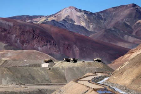 <p>Argentina: Minera suiza Glencore demuestra interés en proyecto de cobre en Mendoza</p>