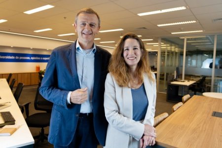 <p>Priscila Camara asume como la primera mujer vicepresidenta para BASF América del Sur</p>