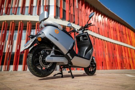 <p>China Yadea planea invertir US$ 80 millones en México en planta de motos</p>