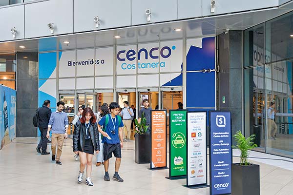 Mall Cenco Costanera se transforma: nuevos espacios y experiencias para los visitantes