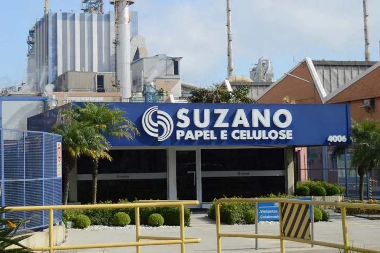 Menor demanda de China y mantenciones podrían ser los motivos de Suzano para reducir su producción
