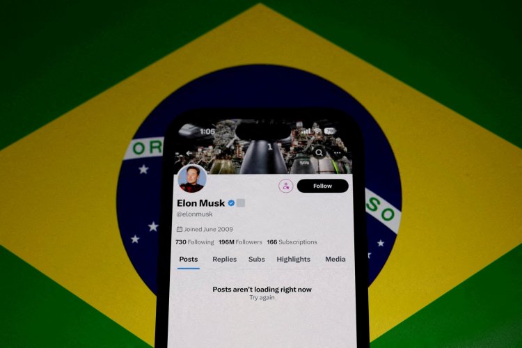 <p>X, de Elon Musk, buscará reanudar su operación en Brasil al pagar las multas</p>