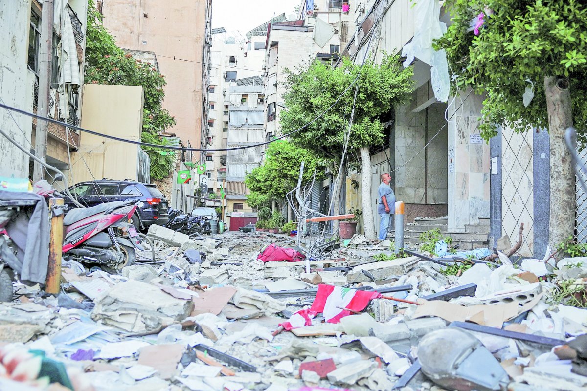 <p>¿Qué pasa en Medio Oriente? 5 claves para entender el conflicto</p>