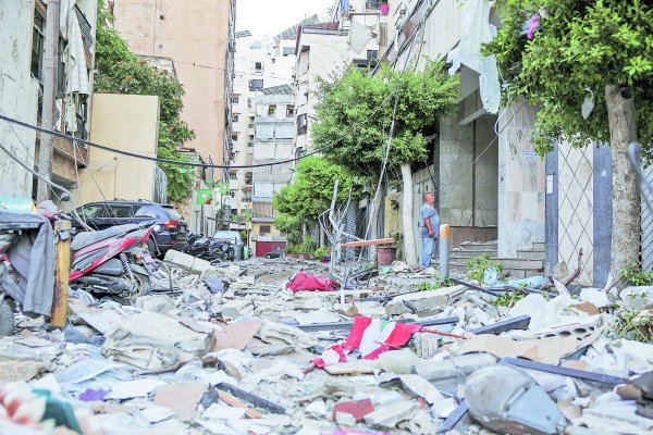 ¿Qué pasa en Medio Oriente? 5 claves para entender el conflicto