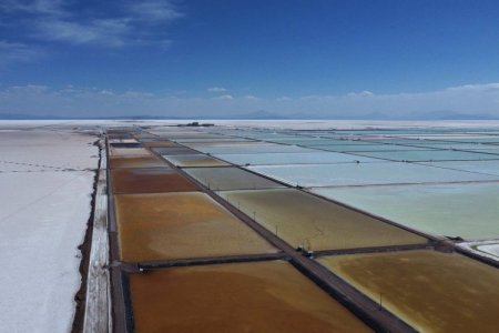 <p>Argentina: Gigante minero Rio Tinto confirma inversión de US$ 2.000 millones en Salta</p>