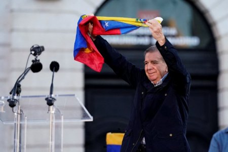 <p>Edmundo González afirma que volverá a Venezuela para asumir como "presidente electo"</p>