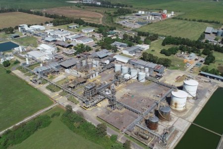 <p>Estadounidense Dow cierra su planta en Santa Fe, Argentina</p>