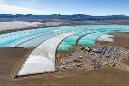 <p>Rio Tinto tiene lista la billetera: quiere ir por Arcadium Lithium, dueña de uno de los mayores productores de litio en Argentina</p>