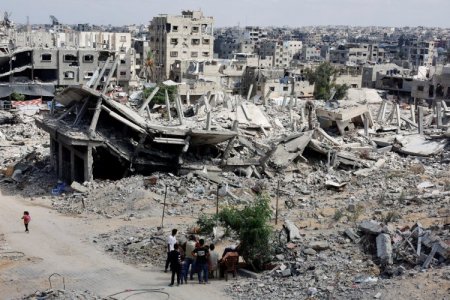 <p>A un año de la guerra en Gaza: el testimonio de dos chilenos en el conflicto de Medio Oriente</p>