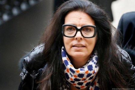 <p>Françoise Bettencourt, la mujer más rica de mundo y heredera de L'Oréal</p>