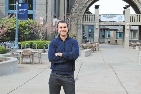 <p>La fábrica de startups que prepara un financiero chileno en EEUU</p>