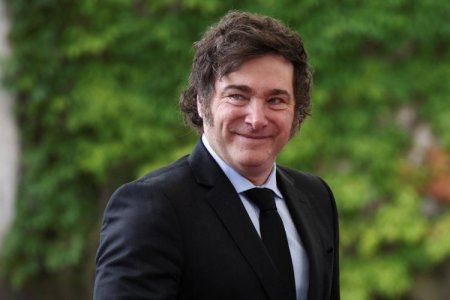 <p>Riesgo país de Argentina cae a nivel mínimo durante la gestión de Milei</p>