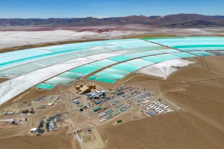 <p>Rio Tinto compra Arcadium Lithium, el gigante del oro blanco con fuerte presencia en Argentina</p>