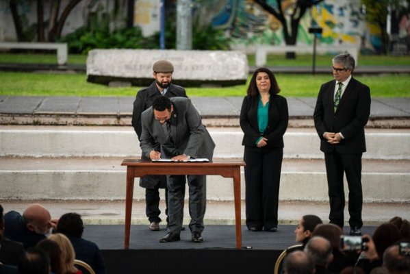 Marcel explica cómo funciona el fondo que reemplaza al CAE: no será un crédito, el Fisco no aportará y retribución se liquidará en la Operación Renta