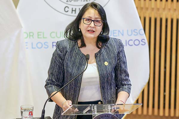Boric nomina a Dorothy Pérez como nueva contralora general de la República