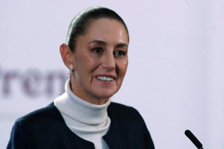 <p>Sheinbaum buscará reducir déficit fiscal sin sacrificar obra pública y programas sociales</p>