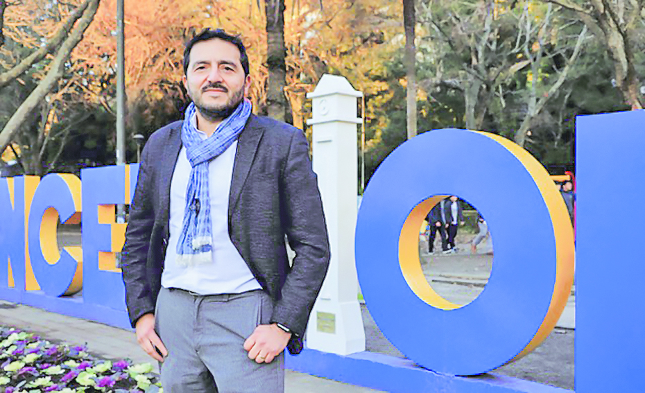 Aldo Mardones propone erradicar campamentos en Concepción
