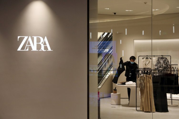 <p>Inditex, propietaria de Zara, lanza un fondo para financiar proyectos de innovación textil</p>