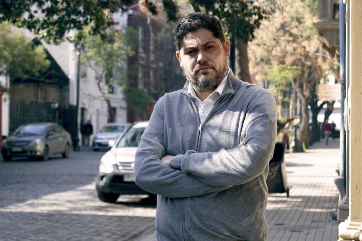 <p>Los complicados días del fundador de ProCultura</p>
