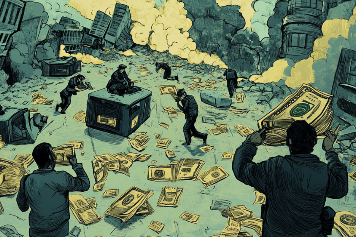 <p>Cómo proteger tu bolsillo ante la escalada del conflicto en Medio Oriente</p>