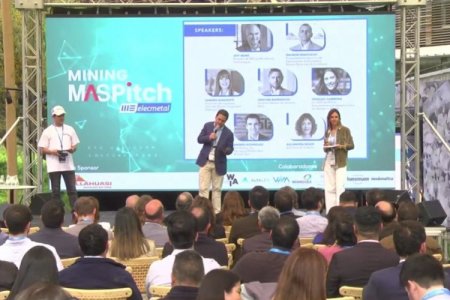 <p>Startups tecnológicas y mundo minero se reúnen en primer Mining MAS Pitch</p>