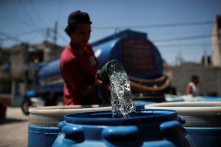 <p>El 90% de los Latinoamericanos están preocupados por la situación del agua en el mundo, según estudio</p>