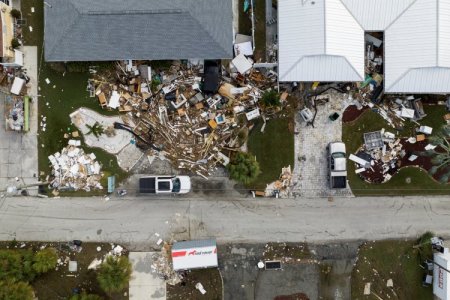 <p>Opinión Lex: el huracán Milton pondrá a prueba el frágil sistema de seguros de viviendas de Florida</p>