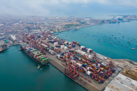 <p>Puerto Corío en Perú aún no se destraba: autoridad rechaza nueva propuesta de privado para construir el terminal</p>