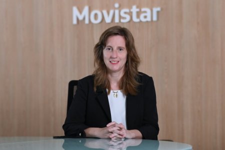 <p>Leticia Lago, la ejecutiva que impulsa el crecimiento de Telefónica en Uruguay, un mercado peculiar para las telecomunicaciones</p>