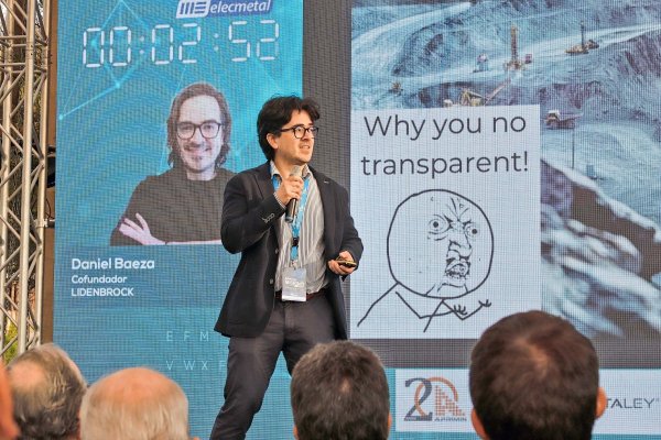 Viaje al centro de Lidenbrock, la startup ganadora del Mining MAS Pitch
