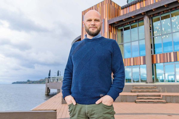 Teatro del Lago en Frutillar: El paso a la filantropía estratégica