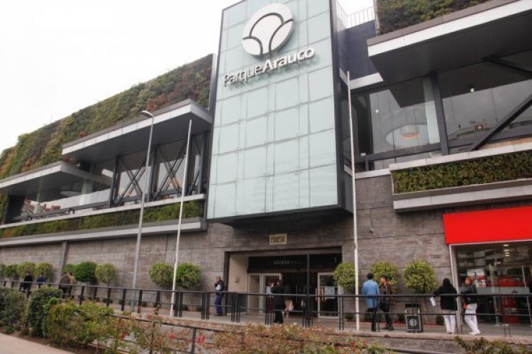 Parque Arauco concreta venta de 49% de sus outlets a AFP Habitat por cerca de US$ 36 millones