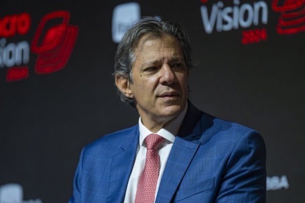 Fernando Haddad: “Estamos viviendo un momento geopolítico muy desafiante”