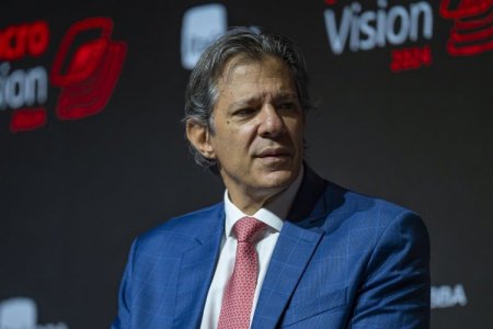 <p>Fernando Haddad: “Estamos viviendo un momento geopolítico muy desafiante”</p>