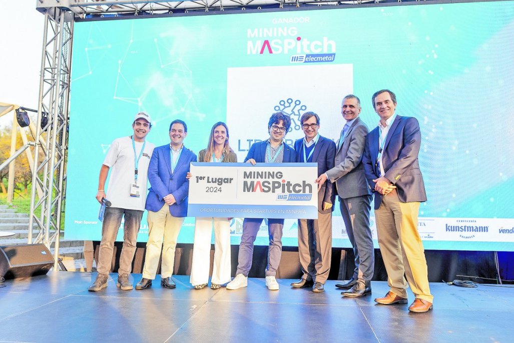 <p>DF MAS | Revive el primer Mining MAS Pitch</p>